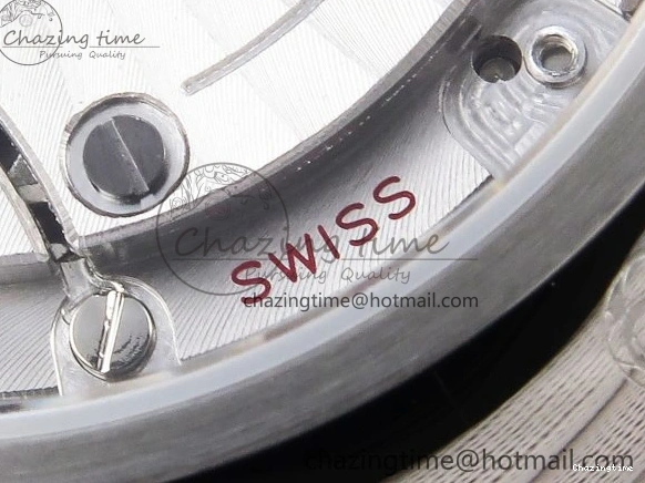 0415 De Ville Date YG MKF 1:1 Best Edition Brown Dial Roman Marker on Brown Leather Strap A OdorResistant 7751